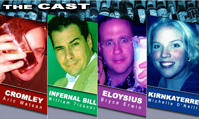 The Cast